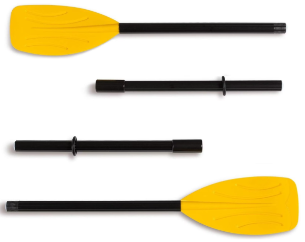 Intex Schlauchboot Challenger 2 Set